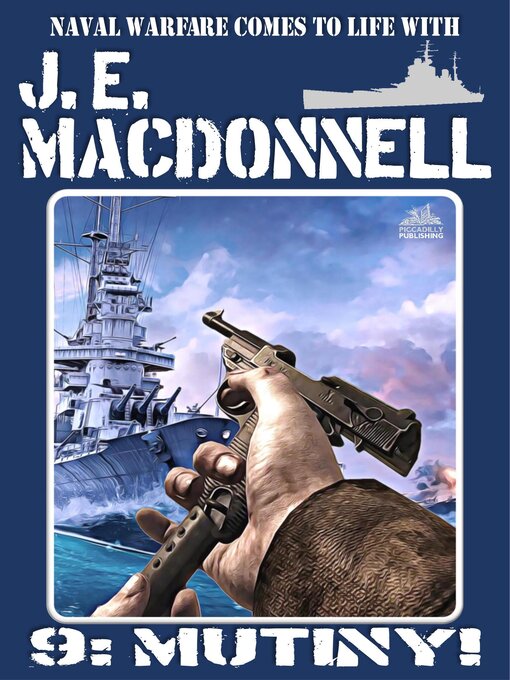 Title details for Mutiny! by J.E. Macdonnell - Available